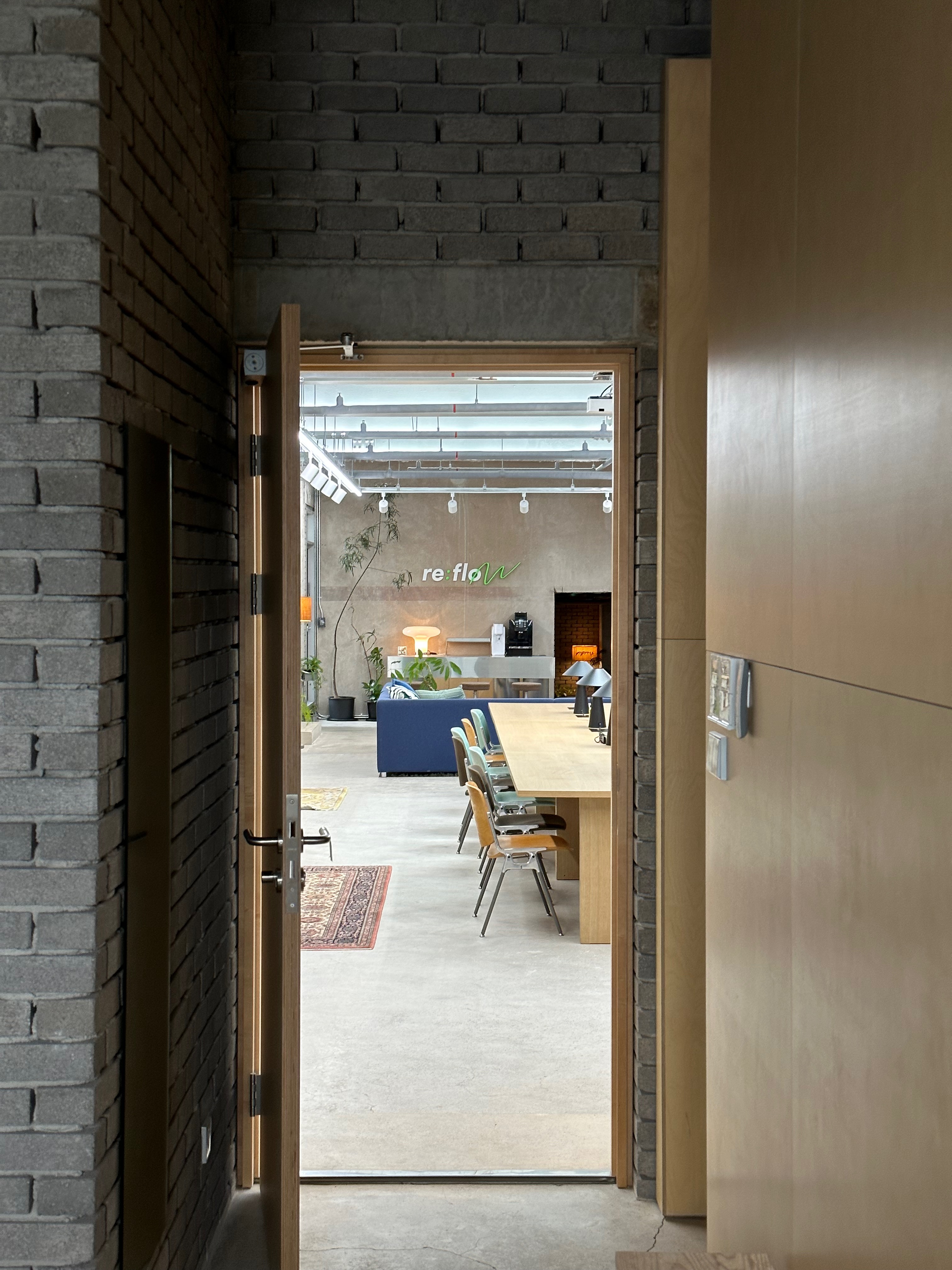 re:flow Jeju article cover